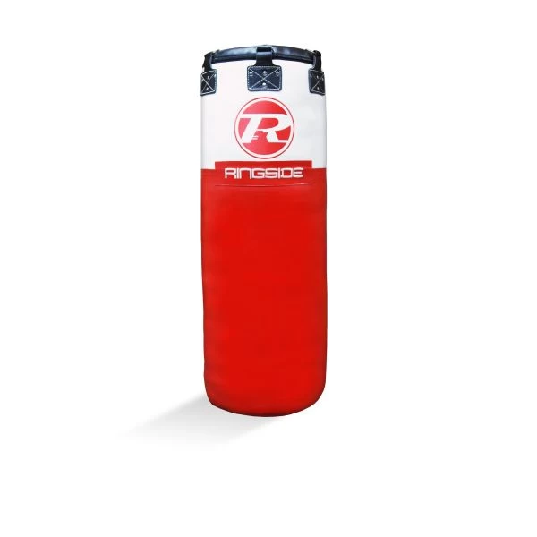 Ringside Buffalo Leather Jumbo Punchbag - Image 3