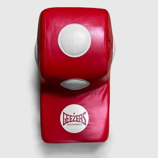 Geezers Elite Pro Leather Wall Pad - Image 5