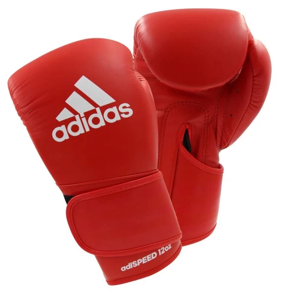 Adidas AdiSpeed Boxing Gloves - Velcro - Image 9