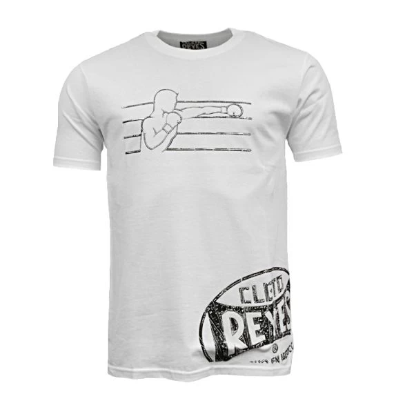 Cleto Reyes Fighter Logo T-Shirt - Image 2