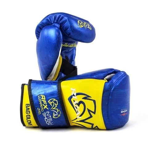 Rival RFX Guerrero Intelli-Shock Bag Gloves - Image 2