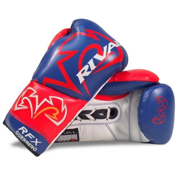 Rival RFX Guerrero Fight Boxing Gloves - SF - Image 6