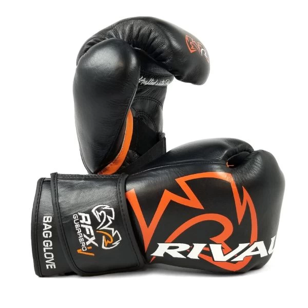 Rival RFX Guerrero Bag Boxing Glove With Velcro Strap - HDE - Image 3