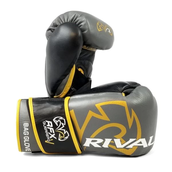 Rival RFX Guerrero Bag Boxing Glove With Velcro Strap - HDE - Image 2