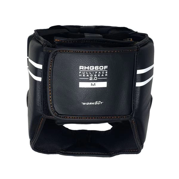 Rival RHG60F 2.0 Workout Boxing Headgear - Image 4