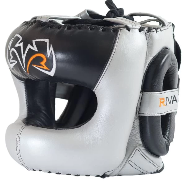 Rival RHGFS3 Guerrero Facesaver Headgear - Image 5