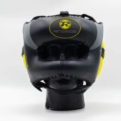 Ringside Pinnacle Series Bar Headguard