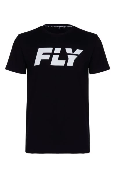 Fly Big Logo T-Shirt - Image 5