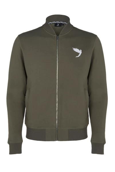 Fly Tracksuit Jacket - Image 2