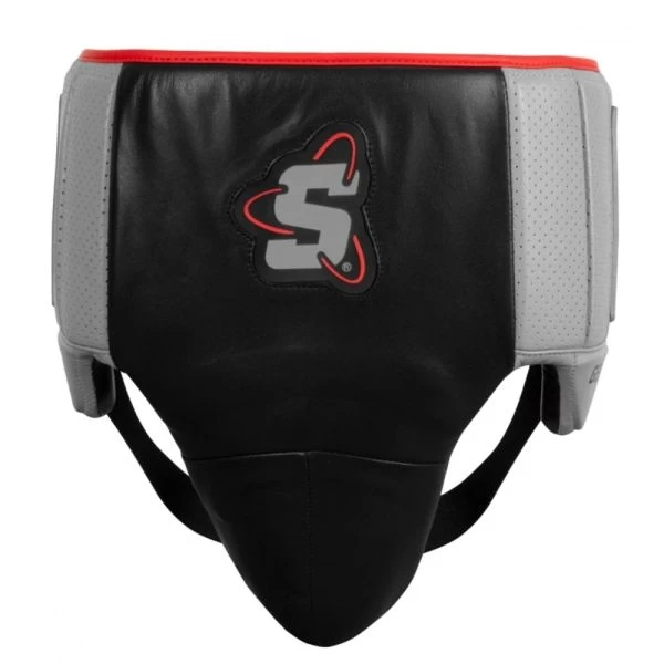 SCYntz Leather Groin Protector