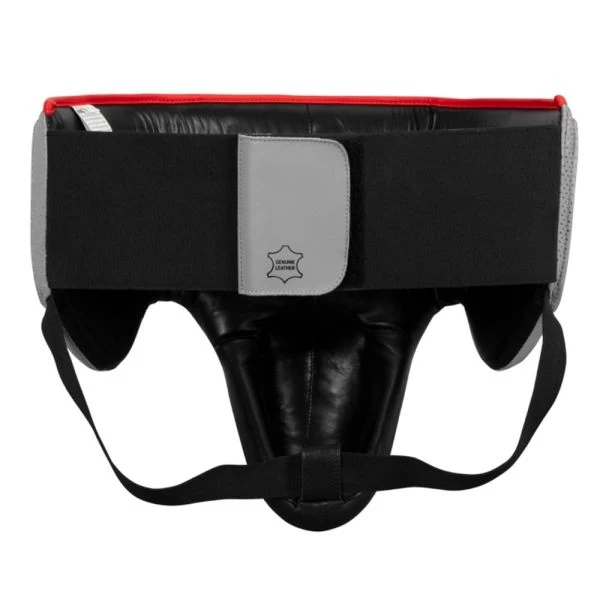 SCYntz Leather Groin Protector - Image 3