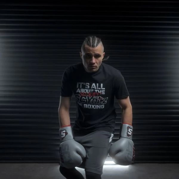 SCYntz Sweet SCYntz Boxing Tee - Image 4