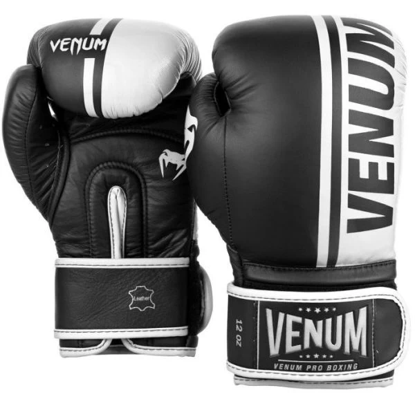 Venum Shield Boxing Gloves - Velcro - Image 2
