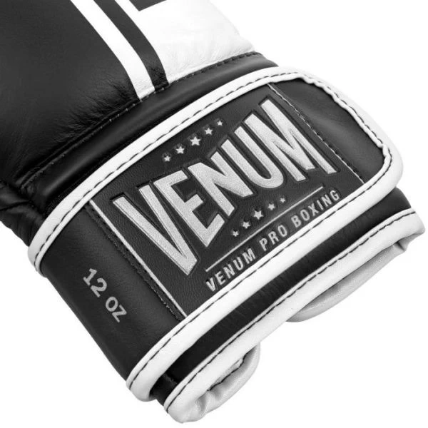Venum Shield Boxing Gloves - Velcro - Image 4