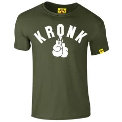 Kronk Gloves Slim Fit T-Shirt