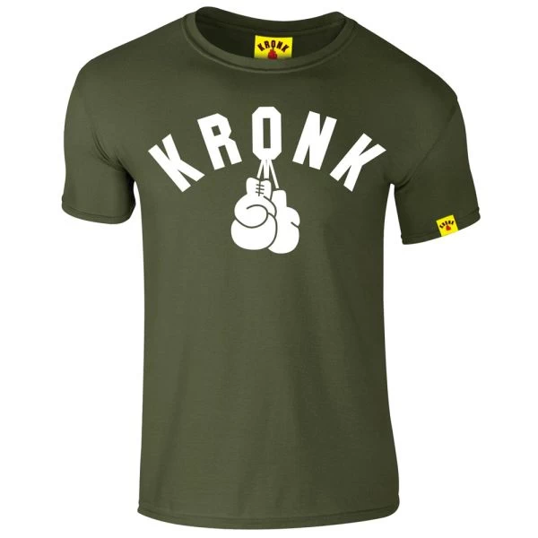 Kronk Gloves Slim Fit T-Shirt
