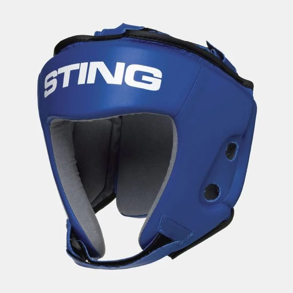 Sting IBA Contest Boxing Headguard - Image 2