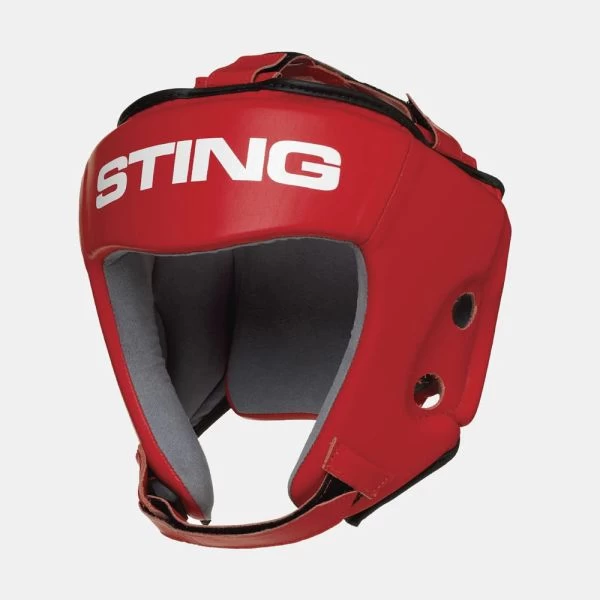 Sting IBA Contest Boxing Headguard