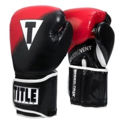 TITLE Speed-Trax Weighted Bag Gloves