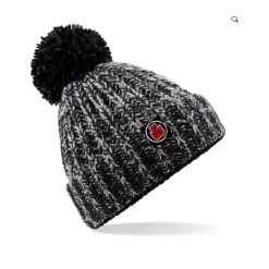 Suzi Wong Bobble Hat