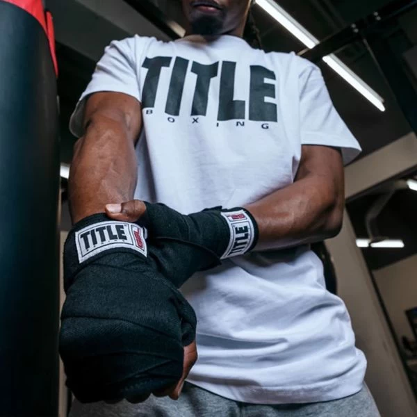 TITLE Boxing Gel Iron Fist Wraps - Image 3