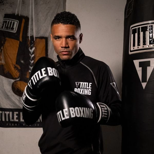 TITLE Boxing Soft Strike Gel Bag Gloves - Image 4