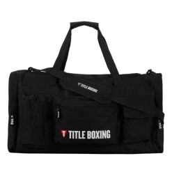 TITLE Boxing Deluxe Gear Bag
