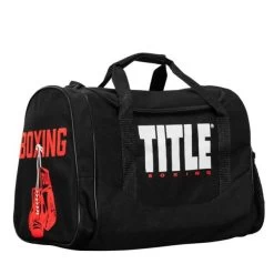 TITLE Boxing Individual Sport Bag
