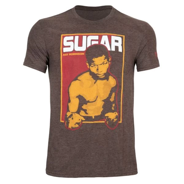 TITLE Boxing Legacy Sugar Ray Robinson T-Shirt