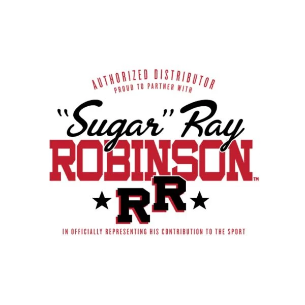 TITLE Boxing Legacy Sugar Ray Robinson T-Shirt - Image 4