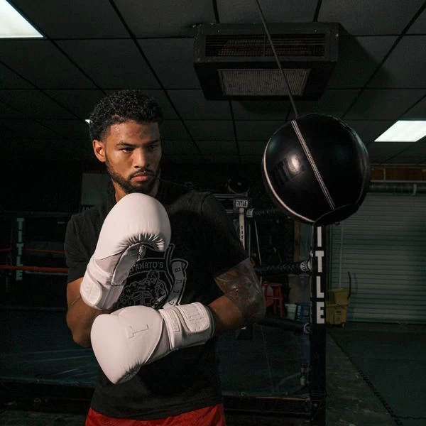 TITLE Boxing Cannon Ball Hanging Bag - Image 4