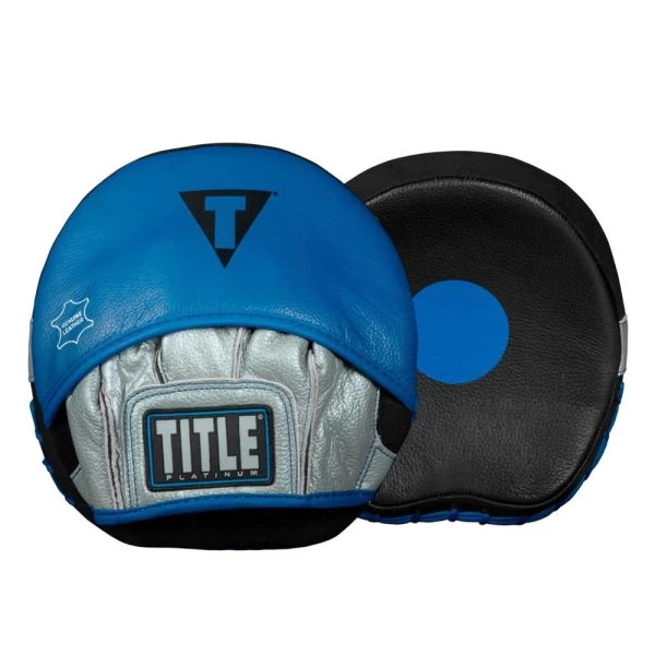 TITLE Platinum Perilous Micro Palm Mitts