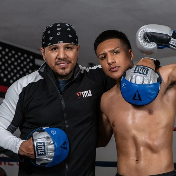 TITLE Platinum Perilous Micro Palm Mitts - Image 6