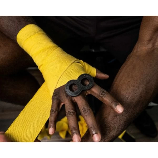 TITLE Boxing Gel Knuckle Donuts - Image 2