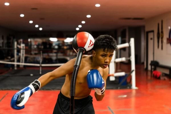 TITLE Deluxe King Cobra Reflex Bag - Image 5