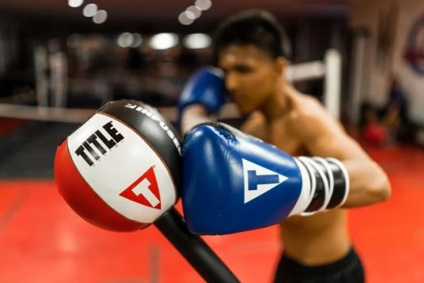 TITLE Deluxe King Cobra Reflex Bag - Image 6