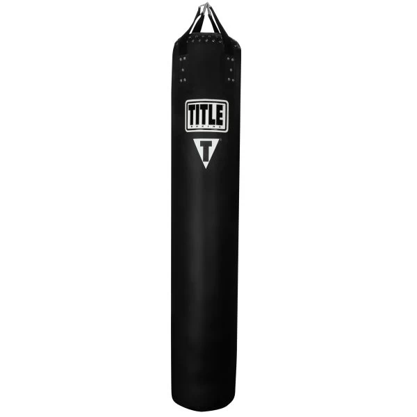 TITLE Synthetic Leather Banana Heavy Bag
