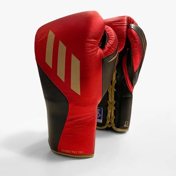 Adidas TILT 750 Pro Fight Boxing Gloves - Image 3