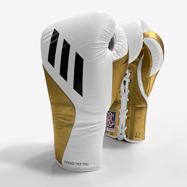 Adidas TILT 750 Pro Fight Boxing Gloves - Image 4