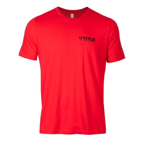 TITLE Boxing Born To Box Tee