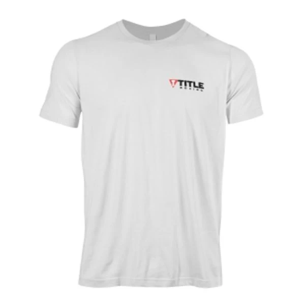 TITLE Boxing Born To Box Tee - Image 2