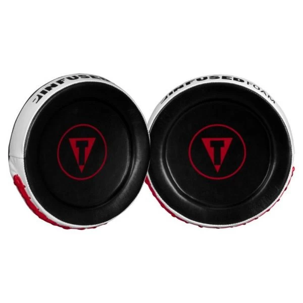 TITLE Boxing Infused Foam Punch Mitts 2.0 - Image 2