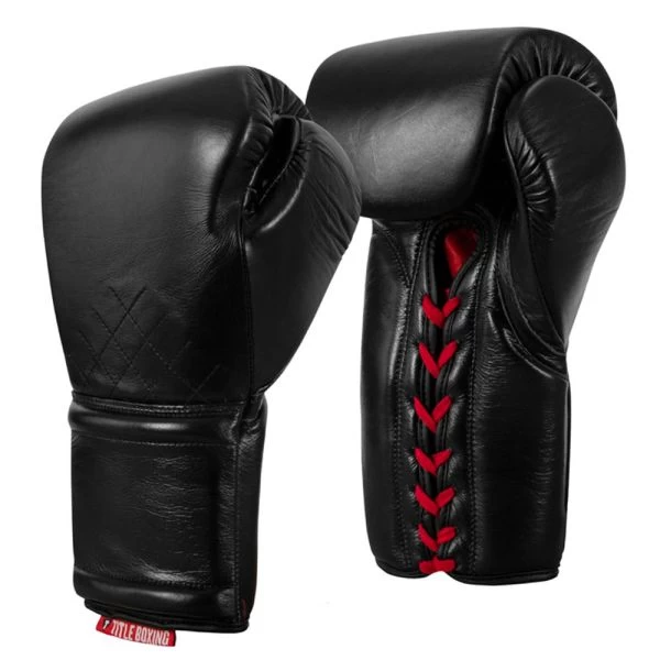 TITLE Boxing Ko-Vert Sparring Gloves - Image 2