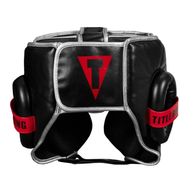 TITLE Boxing Valiant Training Headgear - Image 3