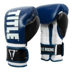 TITLE Enforcer Heavy Bag Gloves