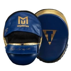 TITLE Jeff Mayweather's "Doom Mitts"
