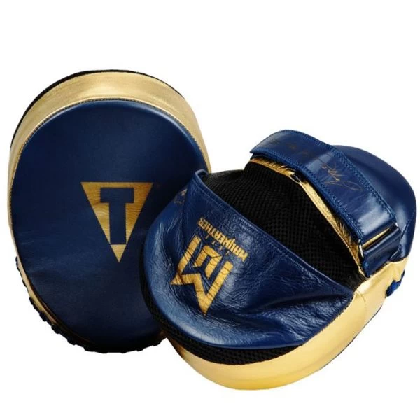 TITLE Jeff Mayweather's "Doom Mitts" - Image 3