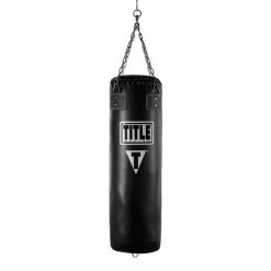 TITLE Traditional Heavy Punchbag