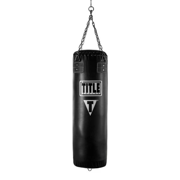 TITLE Traditional Heavy Punchbag