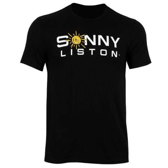 TITLE Legacy Sonny Liston T-Shirt - Black